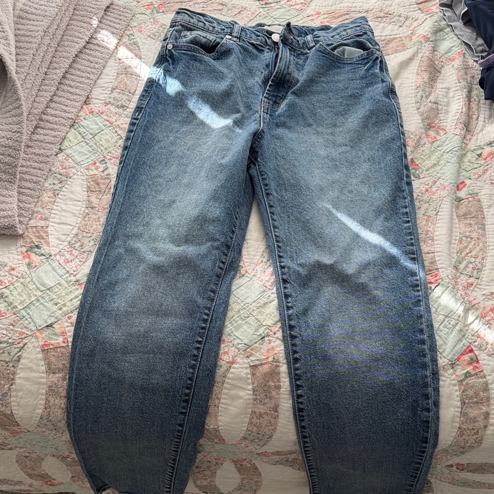 Habitual Light Blue Denim Jeans